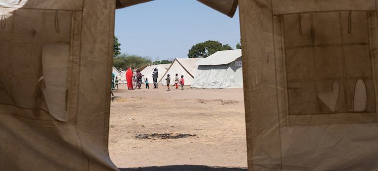 Photo: Millions of people have been forced to flee their homes in Sudan due to the ongoing conflict. © UNOCHA/Ala Kheir