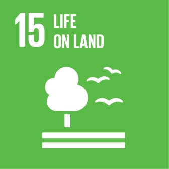 SDGs Goal 15