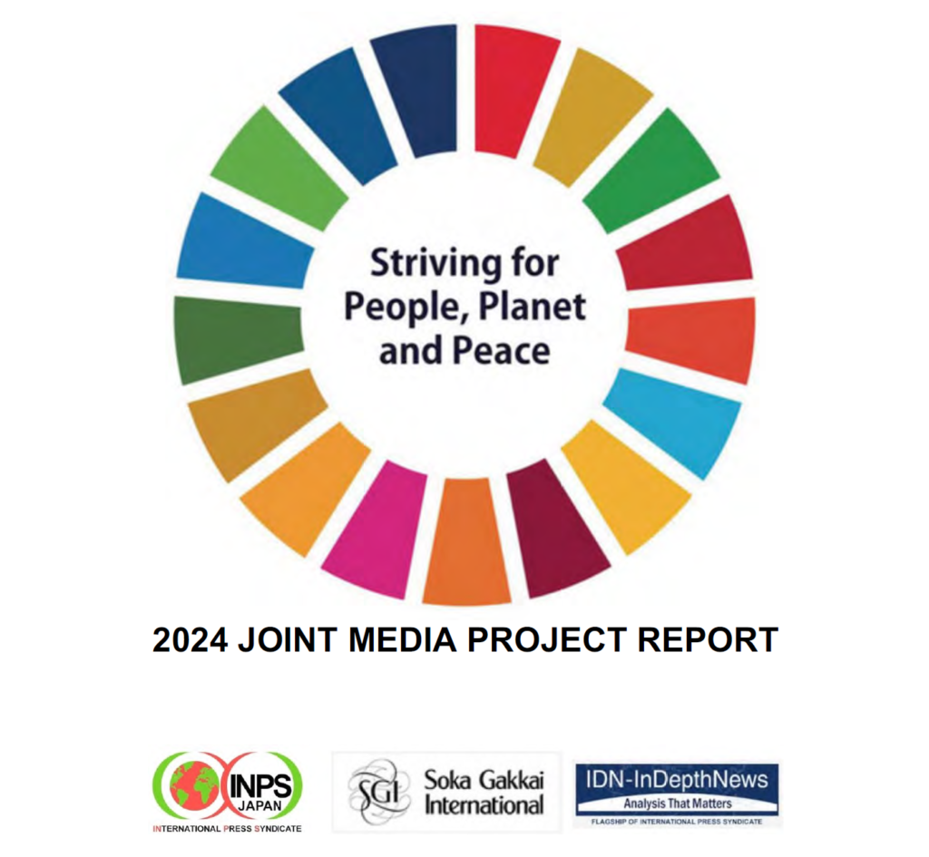 2024 SDGs for All Report