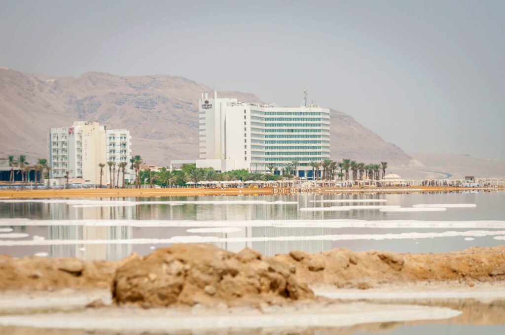 Dead Sea. Photo Credit: Roman Yanushevsky.