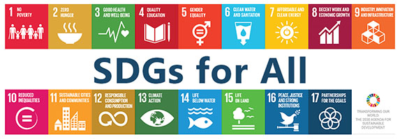 SDGs for All