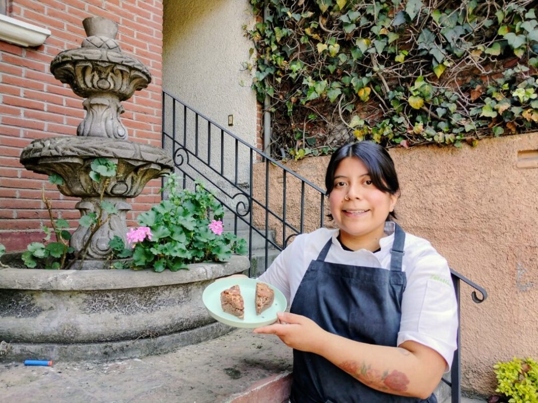 Image: Patricia Figueroa.　Credit: Guillermo Ayala.