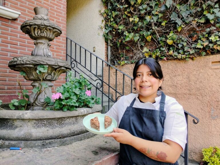 Image: Patricia Figueroa.　Credit: Guillermo Ayala.