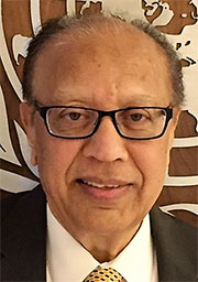 Ambassador Anwarul K. Chowdhury