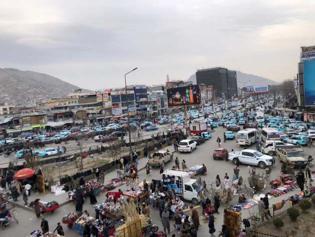 Since the Taliban returned to power, women and girls have been progressively banned from education, public spaces, and most forms of employment. Credit: Learning Together.