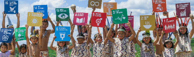 SDGs for All