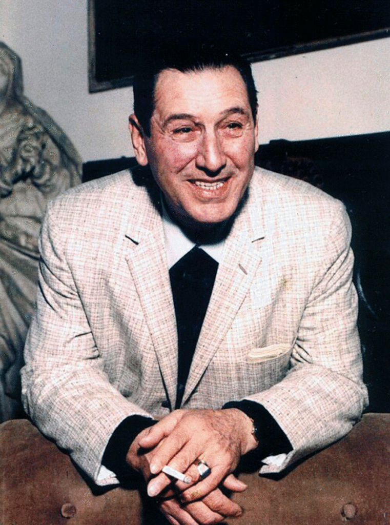 Juan Domingo Perón en 1973, el año en que el periodista Ricardo Grassi lo entrevistó dos veces en su residencia de Puerta de Hierro en Madrid. Crédito: Museo Casa Rosada/Archivo General de la Nación, vía Wikimedia Commons; dominio público.