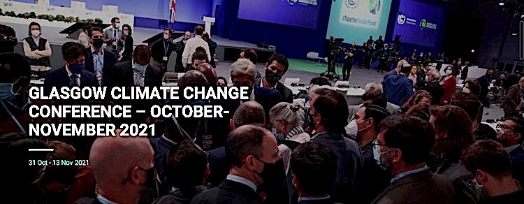 Image credit: COP26 | UNFCCC