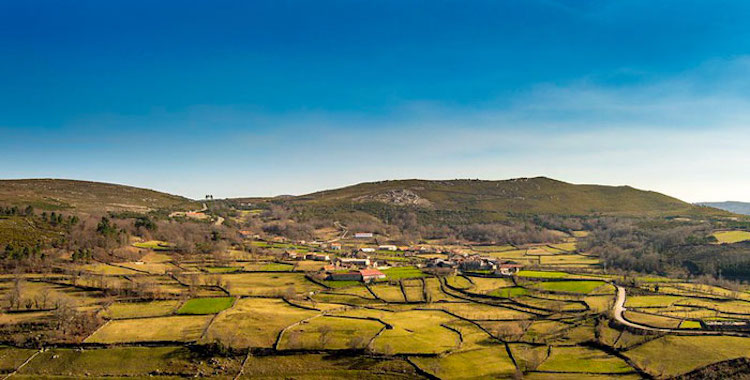 Photo: Barroso Agro-sylvo-pastoral System. Credit: Globally Important Agricultural Heritage System.