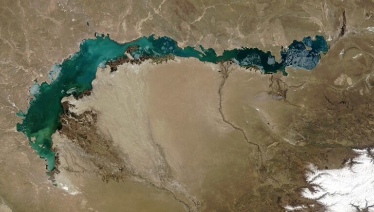 Source:bne IntelliNews – Central Asia and the struggle for water