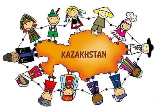 May 1 is the national unity day in Kazahstan. more than 130 ethnicities enjoy peace in Kazakhstan. Photo credit: Embassy of Kazakhstan in Singapore