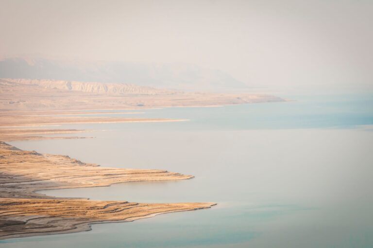 Dead Sea. Photo Credit: Roman Yanushevsky.