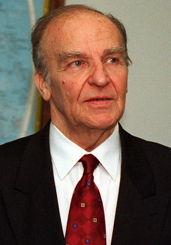 Alija Izetbegovic, Wikimedi Commons