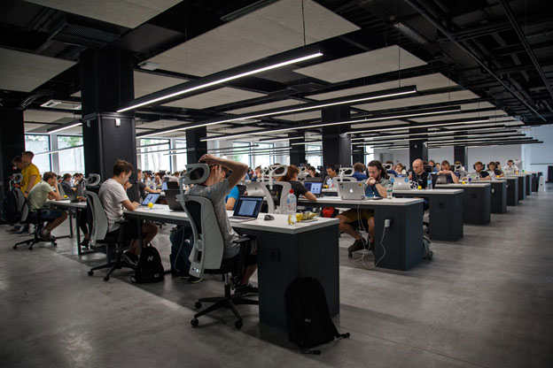 An estimated 407 million people are in want of a job but do not have one, leading to more people taking positions they may be overqualified for due to the lack of options. Credit: Unsplash/Alex Kotliarskyi
