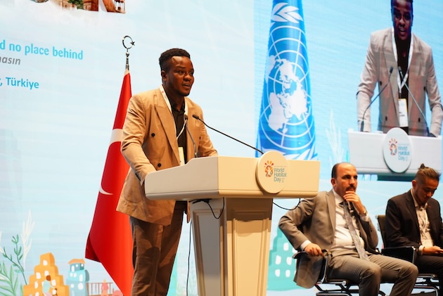 Stanley Anigbogu, 2025 Commonwealth Young Person of the Year. Credit: LightEd