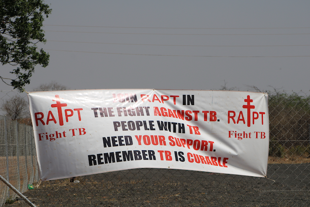 Rallying call to end TB by 2030. Credit: Busani Bafana/IPS