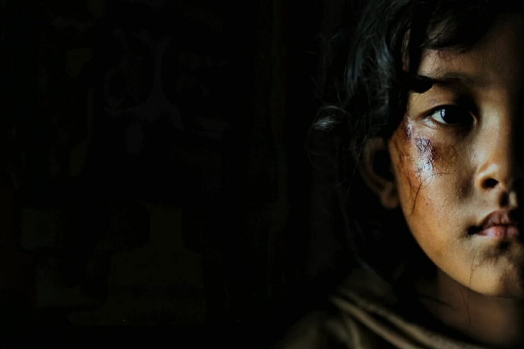 Himalayan Tsunami: Kirti Tamang, 5, was in her classroom in Betrawati on Wednesday morning when the flood arrived with a roar. She ran uphill as fast as she could with two classmates. Her uncle found her at night in a forest. She saw her mother and older sister being swept by the raging Trisuli. Her father is a migrant worker in Malaysia. She has not spoken since being found. Photos: SUMAN NEPALI https://nepalitimes.com/not-if-but-when-next