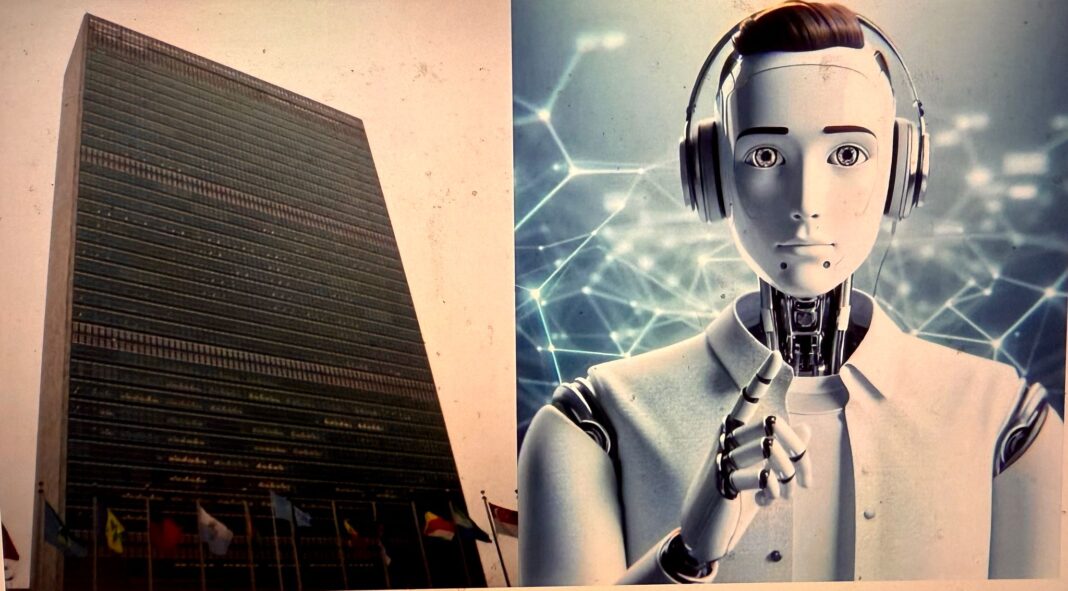 AI moves fast, diplomacy crawls—will the UN be left behind?