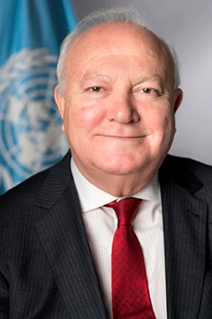 Mr. Miguel Ángel Moratinos/ UNAOC