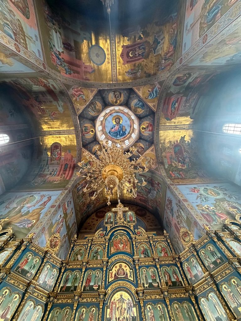 Holy Dormition Cathedral. | Photo: Katsuhiro Asagiri/INPS Japan
